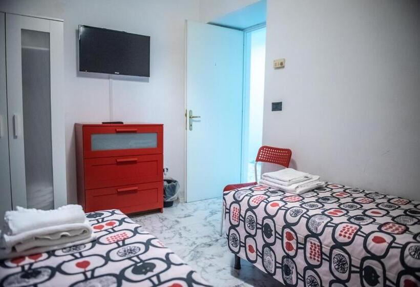 Апартаменты с 1 спальней, смежные, B&b Boteroom