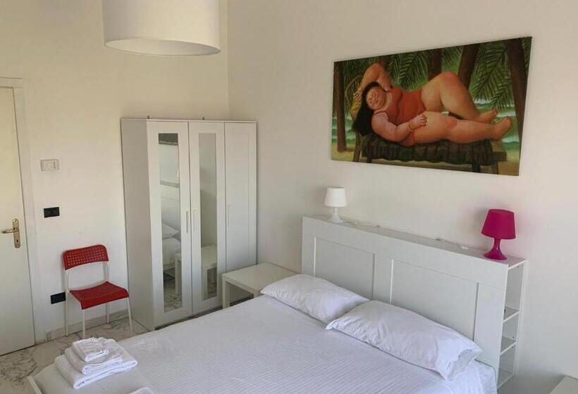 Апартаменты с 1 спальней, смежные, B&b Boteroom