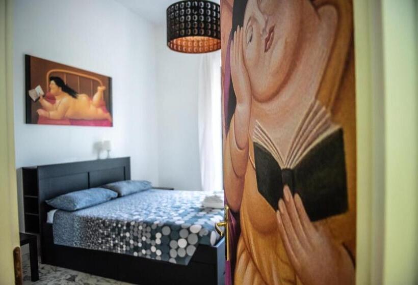 Апартаменты 2 Спальни, B&b Boteroom