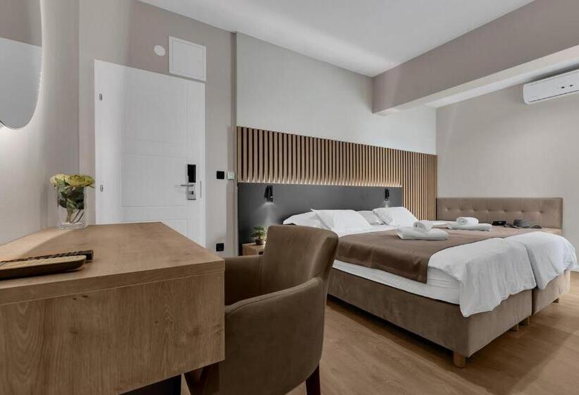 스탠다드 룸, Beach Hotel Božikovina