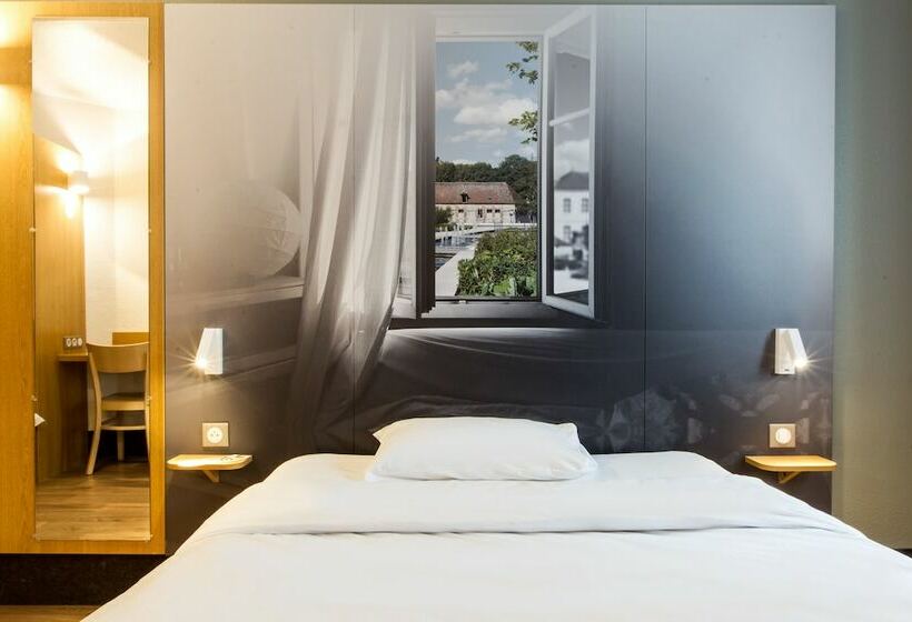 Номер Стандарт, B&b Hotel Troyes Saint Parres Aux Tertres