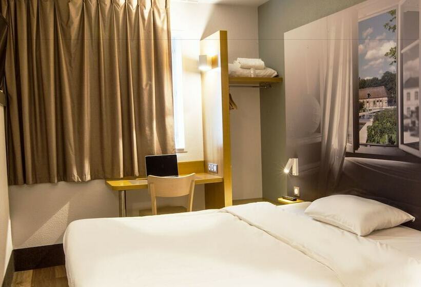 Номер Стандарт Адаптированный для Инвалидов, B&b Hotel Troyes Saint Parres Aux Tertres