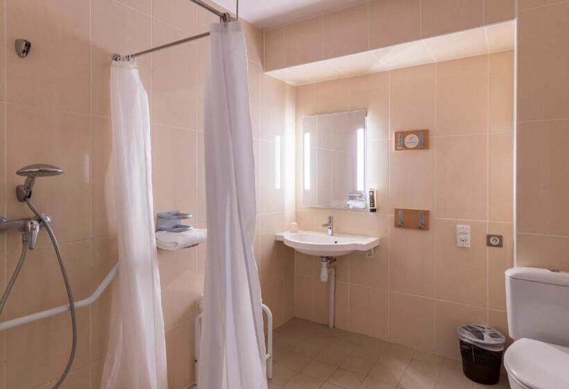 Номер Стандарт Адаптированный для Инвалидов, B&b Hotel Troyes Saint Parres Aux Tertres