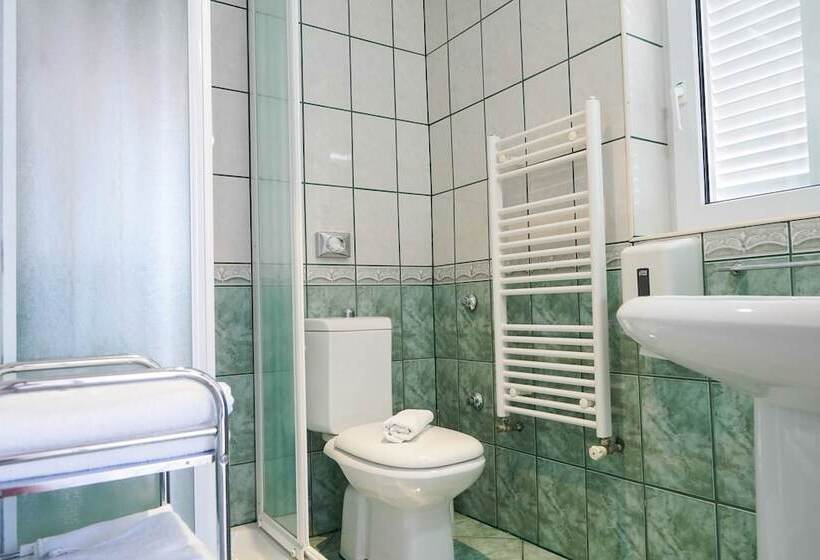 اتاق استاندارد با بالکن, Belvedere