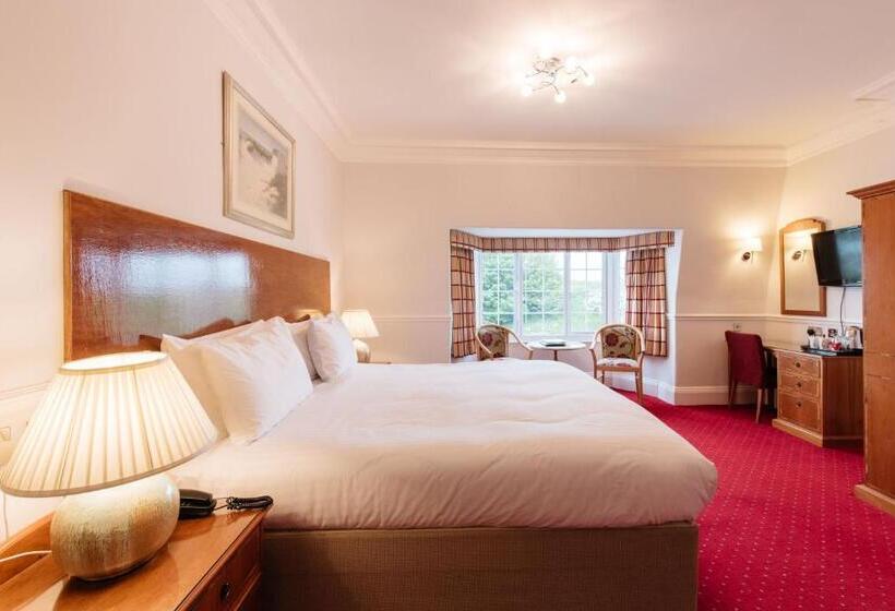 Номер Клуб, The Headland Hotel & Spa