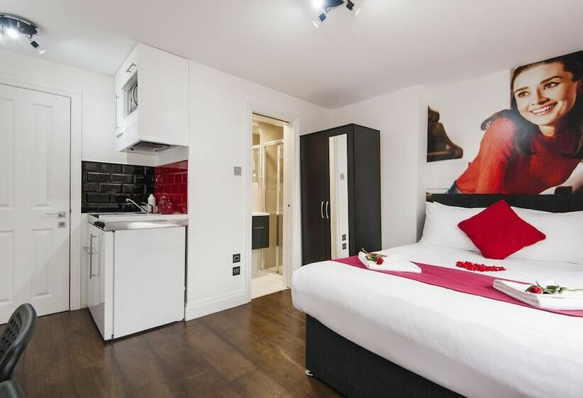 Quarto Deluxe, Wembley Park