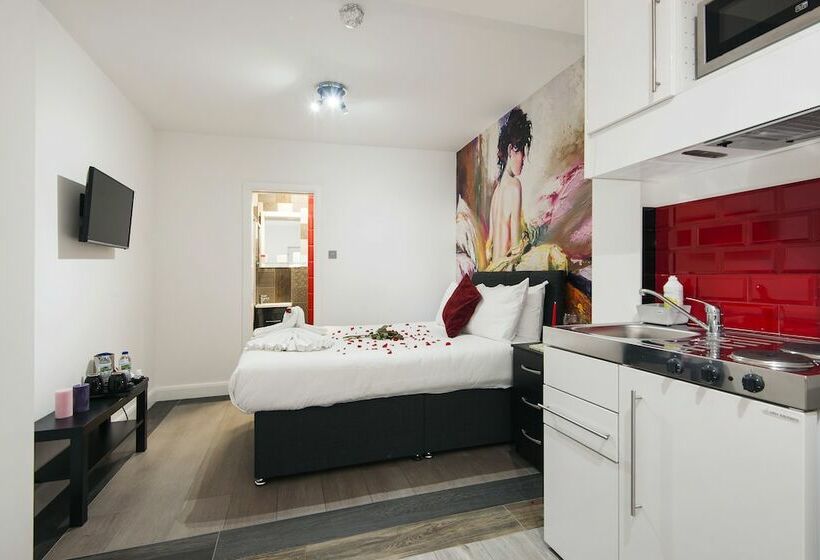 Quarto Deluxe, Wembley Park