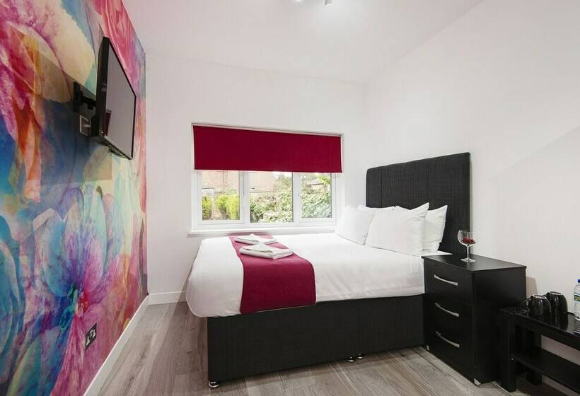 Quarto Deluxe, Wembley Park