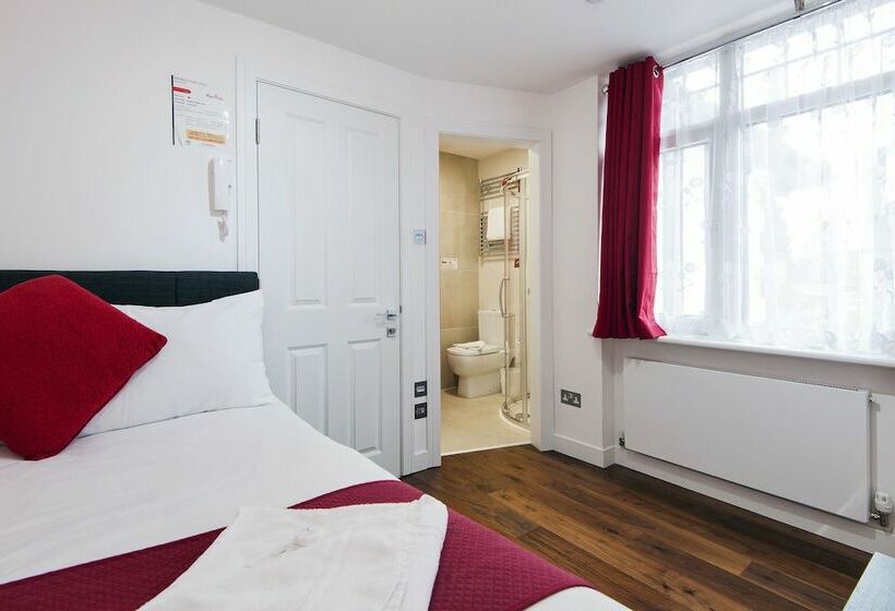 Quarto Deluxe Individual, Wembley Park