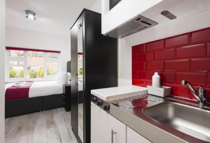 Quarto Familiar Deluxe, Wembley Park