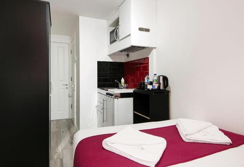 Quarto Deluxe Individual, Wembley Park