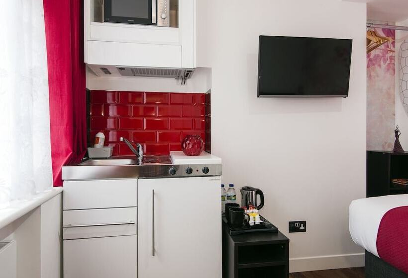 Quarto Deluxe Individual, Wembley Park