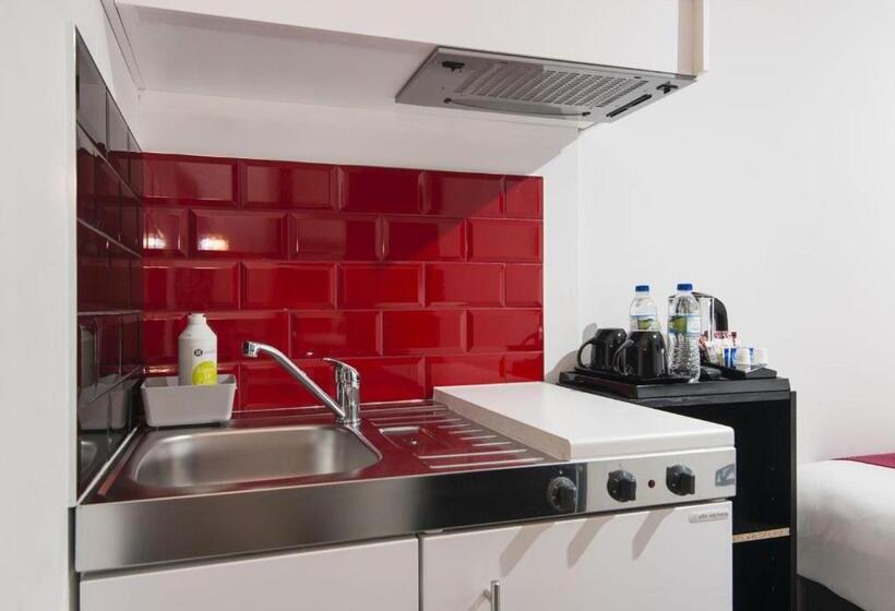 Quarto Deluxe, Wembley Park