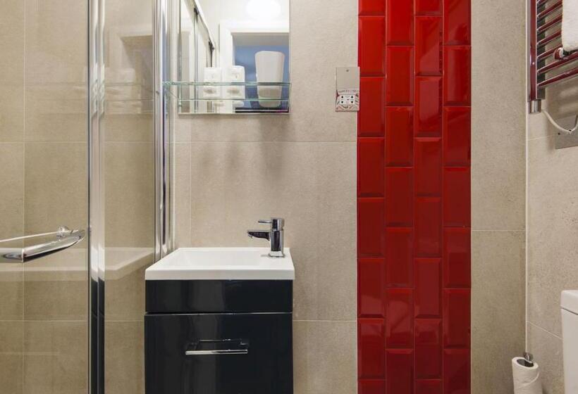 Quarto Deluxe, Wembley Park