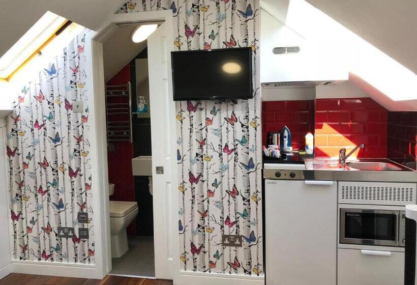 Quarto Deluxe Individual, Wembley Park