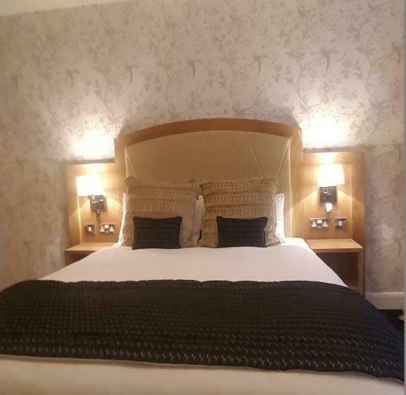 标准间, Sandford House Hotel Wetherspoon