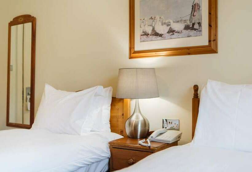 Номер Стандарт, The Headland Hotel & Spa