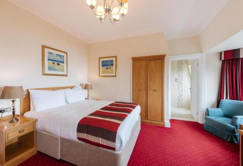 Семейный Номер, The Headland Hotel & Spa