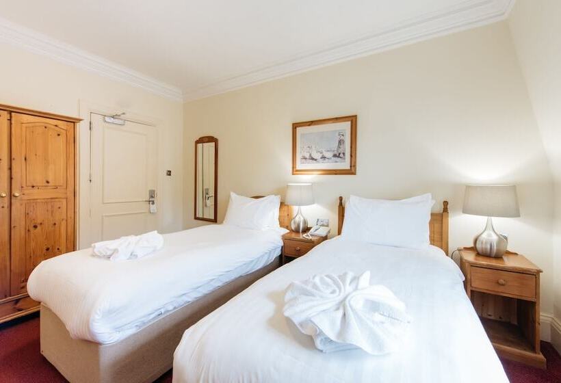 Семейный Номер, The Headland Hotel & Spa