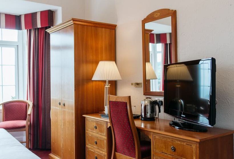 Номер Стандарт, The Headland Hotel & Spa