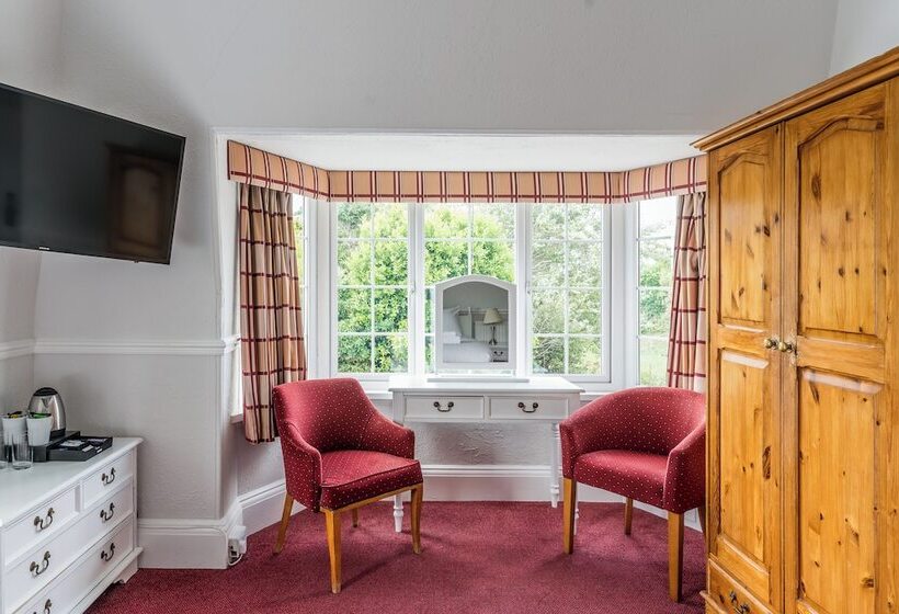 Королевский Номер, The Headland Hotel & Spa