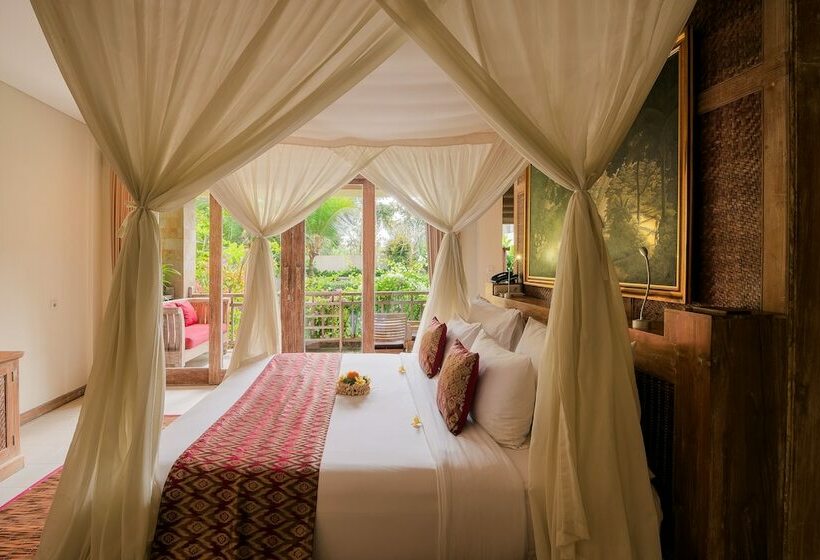 Suite, The Udaya Resorts And Spa