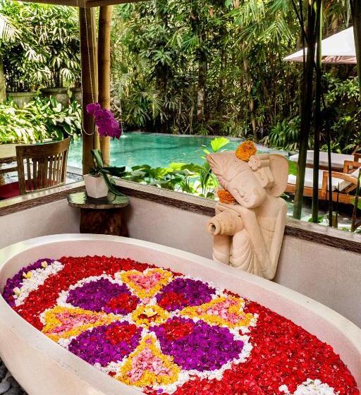 Villa 1 Quarto com piscina, The Udaya Resorts And Spa