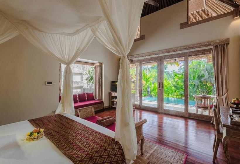 Villa 1 Quarto com piscina, The Udaya Resorts And Spa