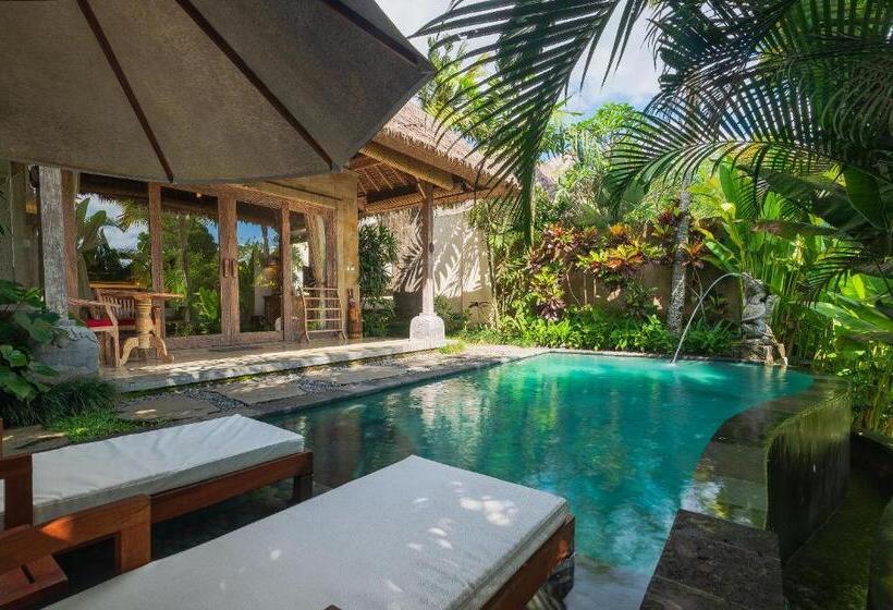 Villa 1 Quarto com piscina, The Udaya Resorts And Spa