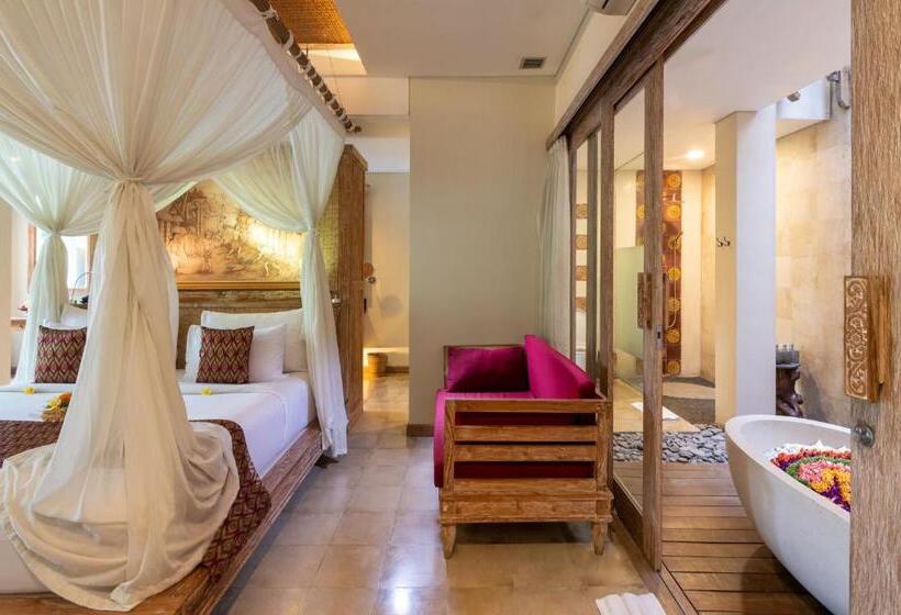 Suite, The Udaya Resorts And Spa