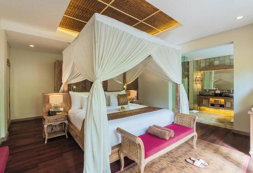 Suite com Piscina, The Udaya Resorts And Spa