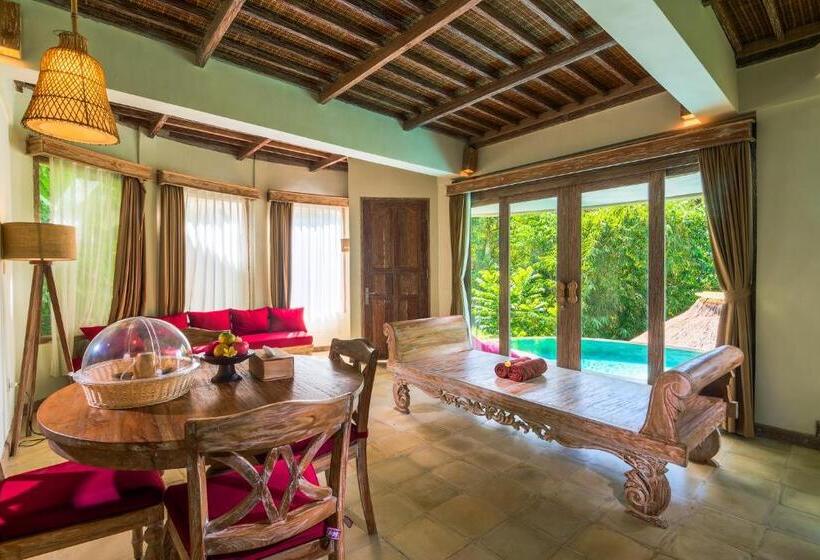 Vivenda Duplex 1 Quarto, The Udaya Resorts And Spa