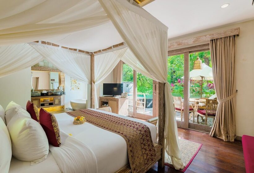 Suite com Piscina, The Udaya Resorts And Spa