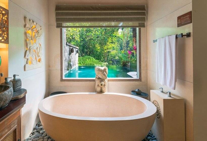 Suite com Piscina, The Udaya Resorts And Spa