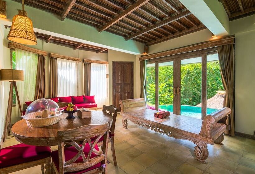 Vivenda Duplex 1 Quarto, The Udaya Resorts And Spa