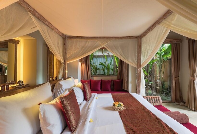 Suite com Piscina, The Udaya Resorts And Spa