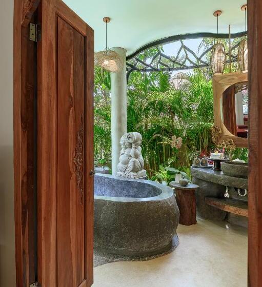 Quarto deluxe, The Udaya Resorts And Spa