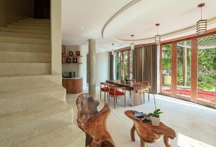 Quarto deluxe, The Udaya Resorts And Spa