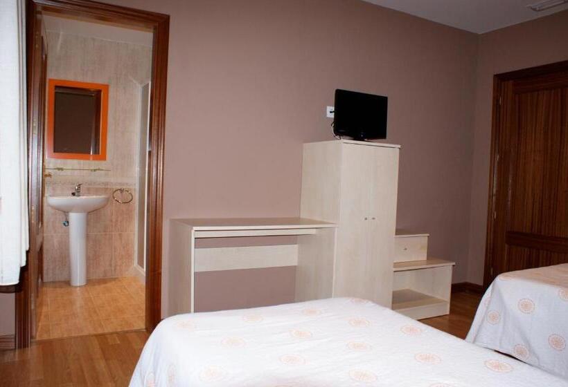 Номер Стандарт, Hostal Carazo