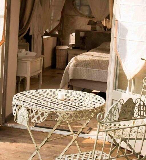 Номер Deluxe, Le Jardin De Saint Jean