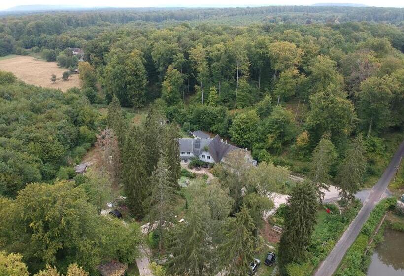 Трехместный Номер Комфорт, Le Jardin De Saint Jean
