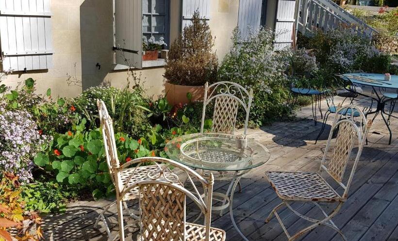 Номер Deluxe, Le Jardin De Saint Jean