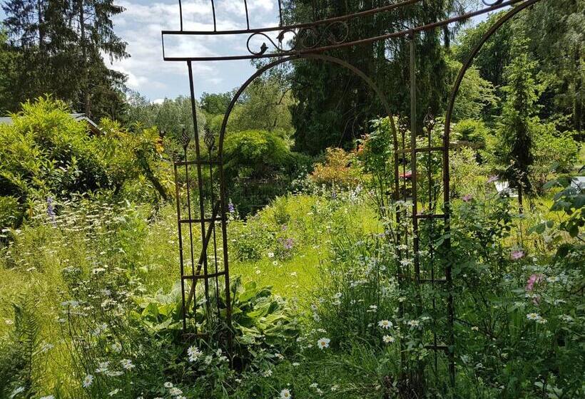 Трехместный Номер Комфорт, Le Jardin De Saint Jean