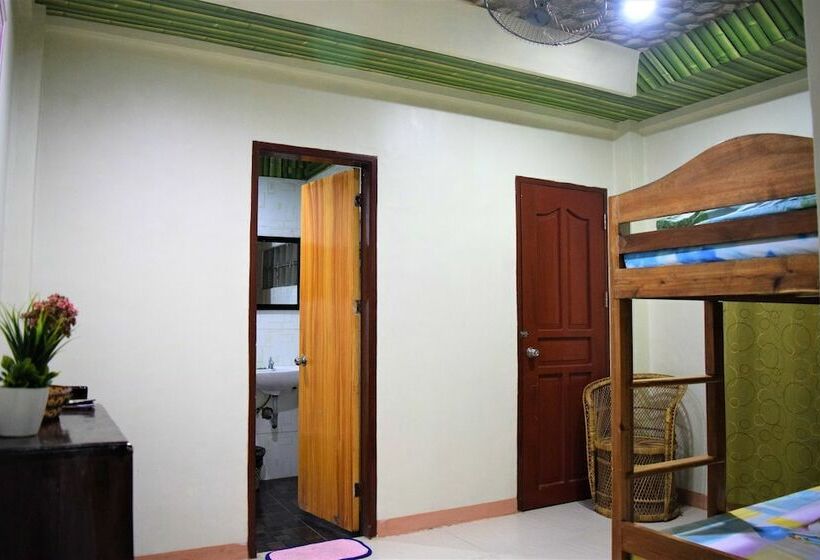 Quarto Familiar, Aleston Secret