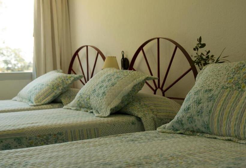 침실 2개 스위트, Complejo Turistico Flores Hotel De Campo