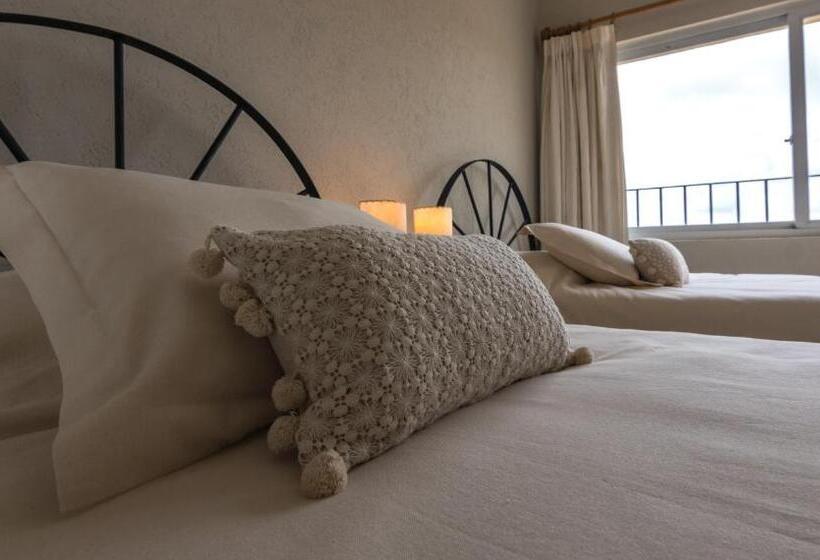 디럭스 룸, Complejo Turistico Flores Hotel De Campo