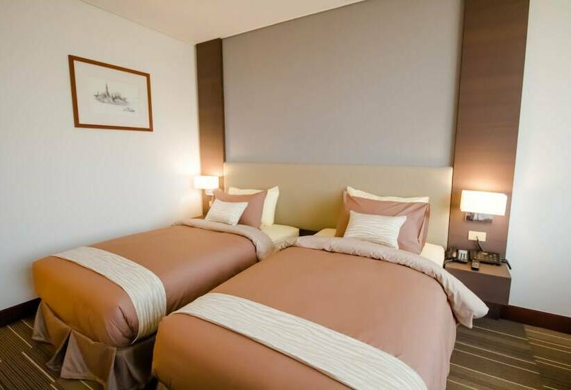 Номер Superior Вид на Город, Fortune Hotel Korat  Sha Plus