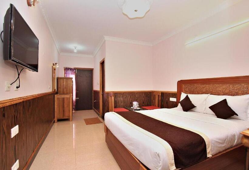 اتاق استاندارد, Itsy Hotels Rain Forest