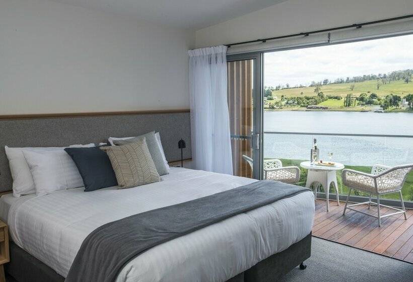 Apartamento Deluxe 1 Dormitório, Rosevears Riverview