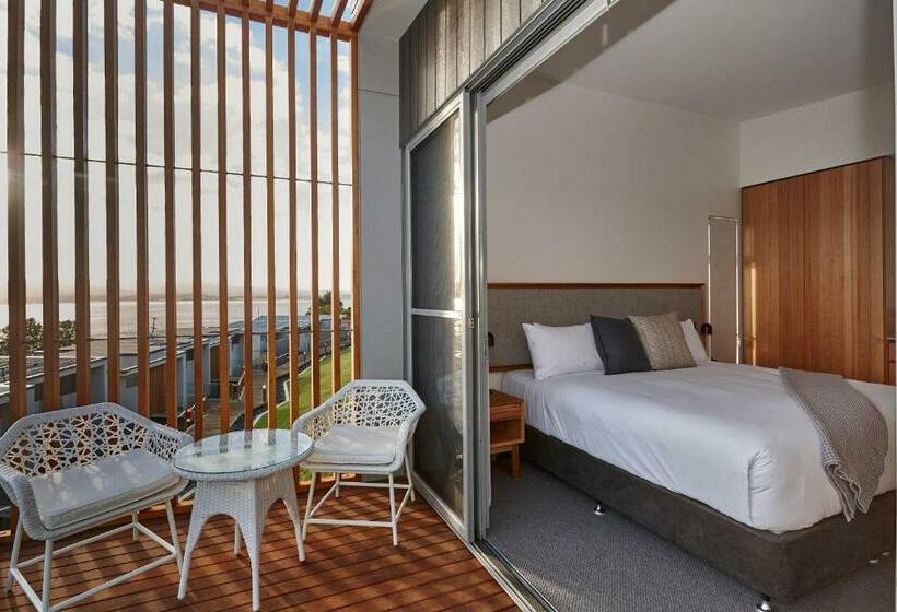 Quarto Deluxe, Rosevears Riverview